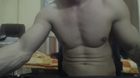 SexyMuscled online show from December 16, 9:26 pm