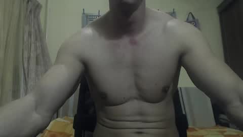 SexyMuscled online show from December 10, 9:44 pm