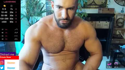 Musculus online show from November 15, 2:37 pm