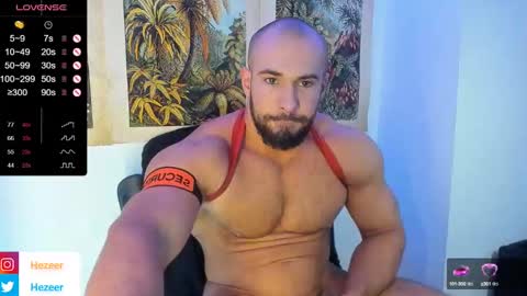 Musculus online show from December 24, 2:57 pm