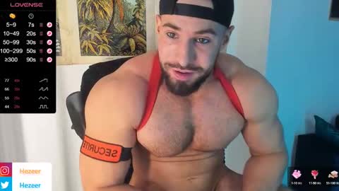 Musculus online show from December 21, 1:31 pm