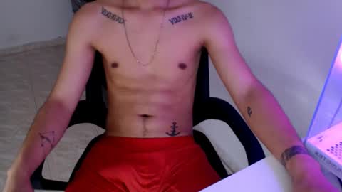 mysteryboy_thin16 online show from January 3, 9:44 pm