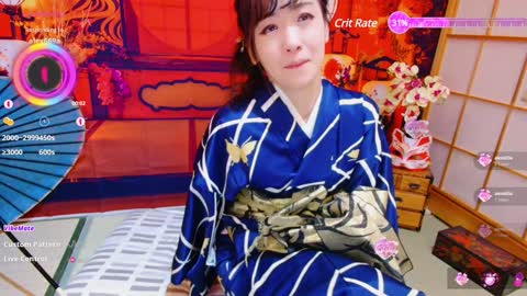 N Miyabi online show from January 1, 5:09 pm