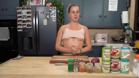 Naked Bakers online show from December 31, 1:50 am