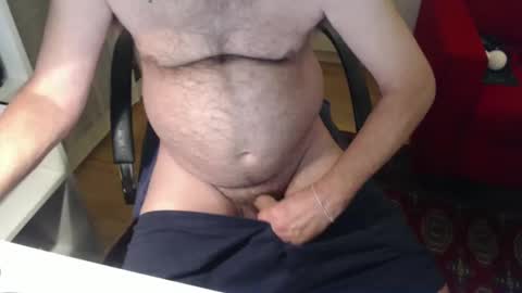 Nakedwanker10 online show from December 31, 5:36 am