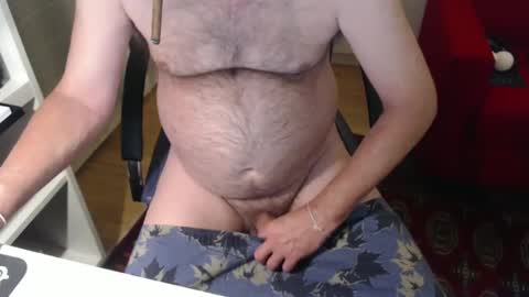 Nakedwanker10 online show from January 2, 5:05 am