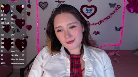 NaomiiCandy online show from February 7, 4:37 pm