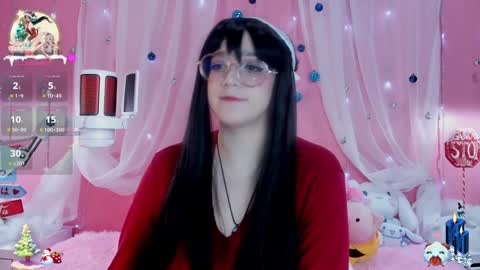 Naomi  I Can Be Your Beautiful WAIFU  online show from December 20, 10:37 pm