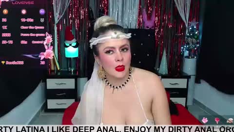 nasty latyna online show from December 7, 9:18 pm