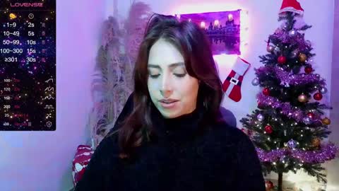 Natalie  online show from December 28, 1:43 am