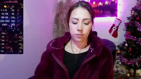 Natalie  online show from December 15, 1:41 am