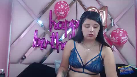 Nathaly sweet online show from January 17, 3:11 am