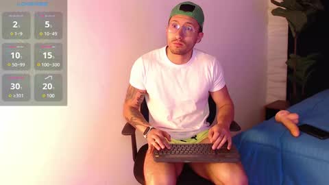 nathan_rivers online show from December 31, 11:51 am