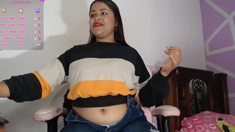 Leina  modelo independiente online show from November 10, 3:03 pm