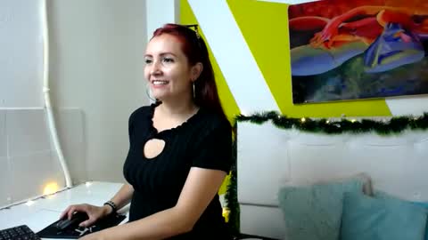 Niky milf online show from December 25, 1:48 pm