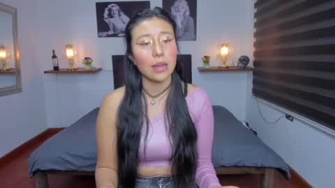  Nohemi   online show from February 4, 7:36 pm