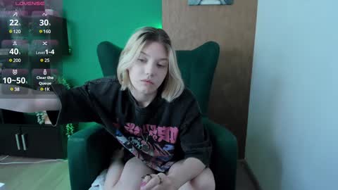 Nora Cutie u online show from December 20, 12:32 pm