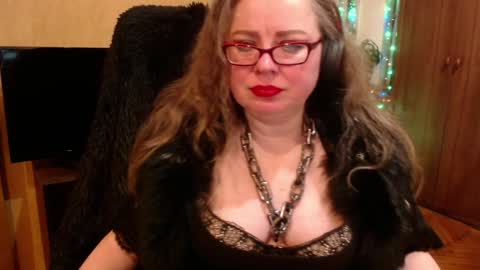 miss Tress online show from December 3, 11:03 pm