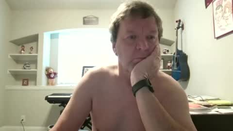 Nude steve4u online show from December 31, 2:44 pm