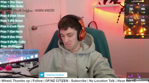 NZ Citizen online show from November 29, 1:44 am