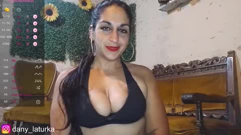 Daniela Dany online show from November 18, 5:41 am