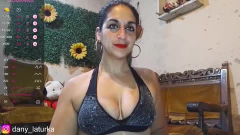 Daniela Dany online show from December 6, 6:54 am