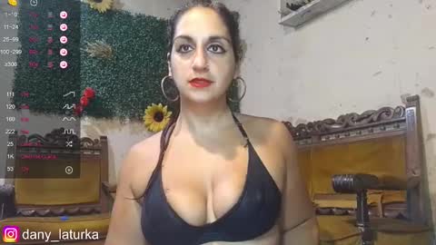 Daniela Dany online show from January 21, 5:05 am