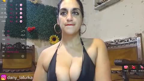 Daniela Dany online show from January 2, 10:50 am