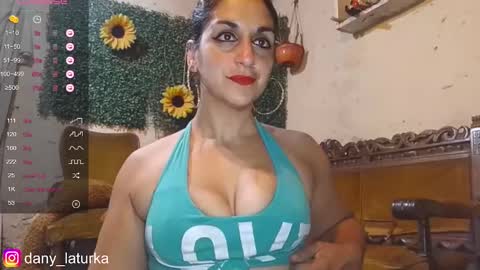 Daniela Dany online show from December 1, 4:50 am