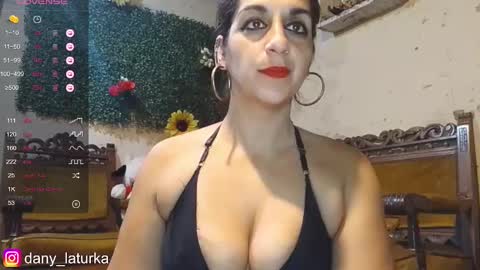 Daniela Dany online show from December 16, 9:09 am