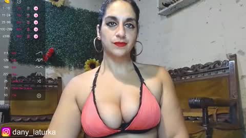 Daniela Dany online show from January 13, 7:05 am