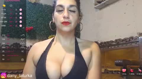 Daniela Dany online show from December 31, 5:05 am