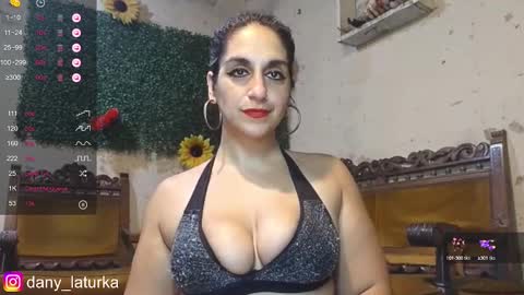 Daniela Dany online show from January 10, 5:36 am