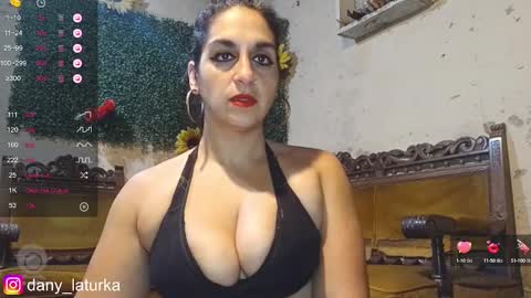 Daniela Dany online show from January 5, 8:11 am