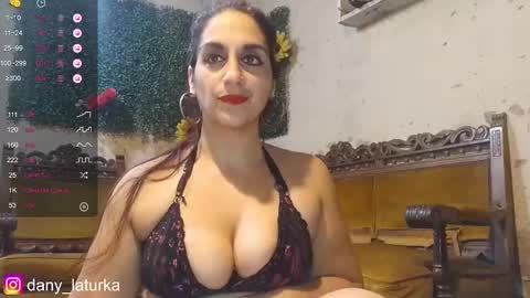 Daniela Dany online show from January 4, 5:23 pm