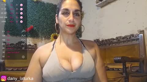 Daniela Dany online show from January 7, 12:44 am