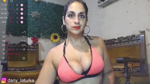 Daniela Dany online show from January 17, 5:10 am