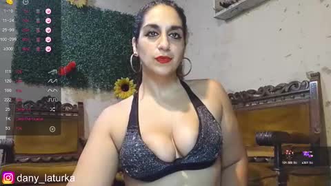 Daniela Dany online show from January 11, 7:11 am