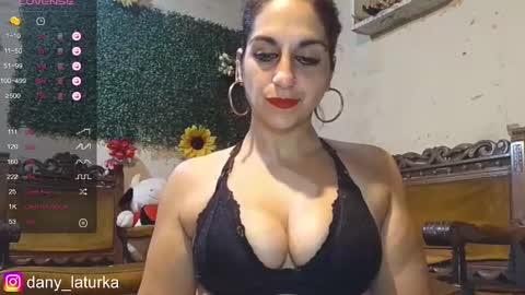 Daniela Dany online show from December 17, 4:59 am