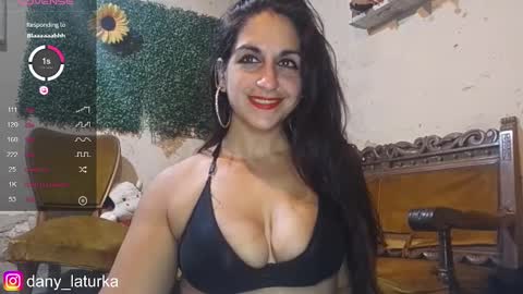 Daniela Dany online show from November 25, 12:06 am