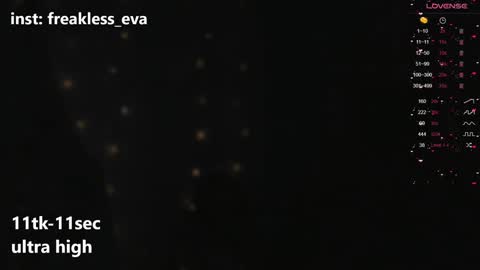 Eva online show from December 2, 7:39 am