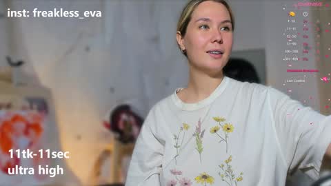 Eva online show from November 27, 9:48 pm