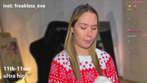 Eva online show from December 30, 6:10 pm