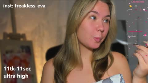 Eva online show from December 3, 6:34 am