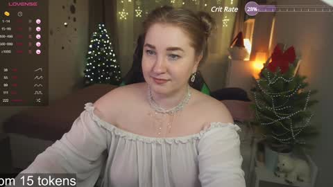 OllyDoll online show from December 26, 8:28 pm