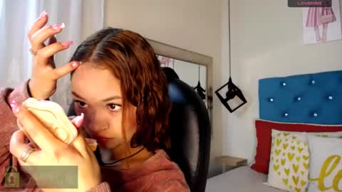 orianaadams online show from January 16, 2:19 pm