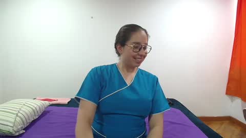 Angie  Daniela online show from November 14, 7:54 pm