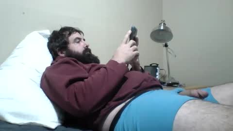 hairy dadbod online show from December 17, 3:55 am