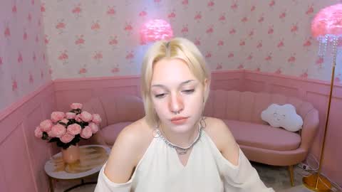 Beautiful Molly online show from November 23, 11:05 am