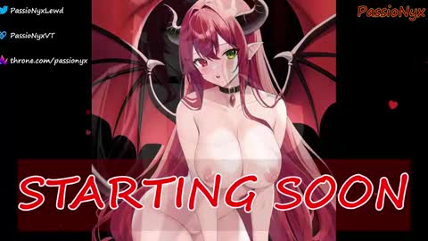 Succubus Nyx online show from December 29, 1:19 am